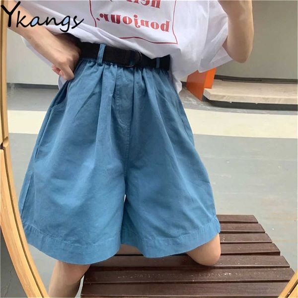 cotton streetwear korean harajuku cargo shorts multi-pocket sport shorts women summer high waist running capris shorts with belt 210619, White;black
cotton streetwear korean harajuku cargo shorts multi-pocket sport shorts women summer high waist running capris shorts with belt 210619, White;black