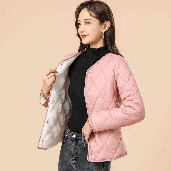 women's plush thickened one-piece sleeves with wool long sleeved cotton clothes warm inner liner women's, Black;white
women's plush thickened one-piece sleeves with wool long sleeved cotton clothes warm inner liner women's, Black;white
