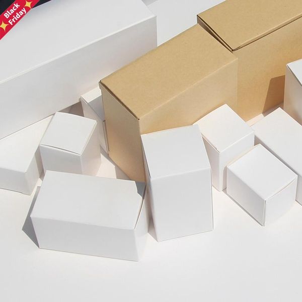 50pcs/general purpose white small gift box packaging 350g square blank cardboard spot cosmetics color wrap
50pcs/general purpose white small gift box packaging 350g square blank cardboard spot cosmetics color wrap
