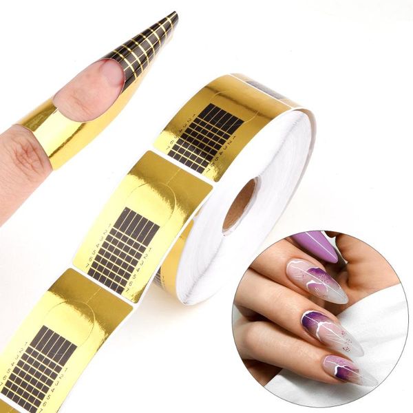 500pcs nail forms acrylic extension tips french manicure uv gel form guide stickers self-adhesive dual false nails, Red;gold
500pcs nail forms acrylic extension tips french manicure uv gel form guide stickers self-adhesive dual false nails, Red;gold