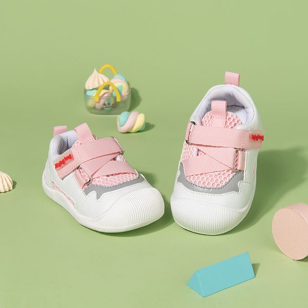 spring new childrens shoes baby baby toddler soft bottom non-slip boys and girls mesh breathable velcro fashion kids shoes cs82, Black
spring new childrens shoes baby baby toddler soft bottom non-slip boys and girls mesh breathable velcro fashion kids shoes cs82, Black
