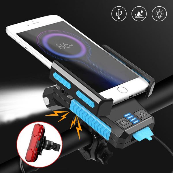 for bicycle light set headlight rechargeable lamp power bank led bike phone holder cycling lanterns on lights
for bicycle light set headlight rechargeable lamp power bank led bike phone holder cycling lanterns on lights