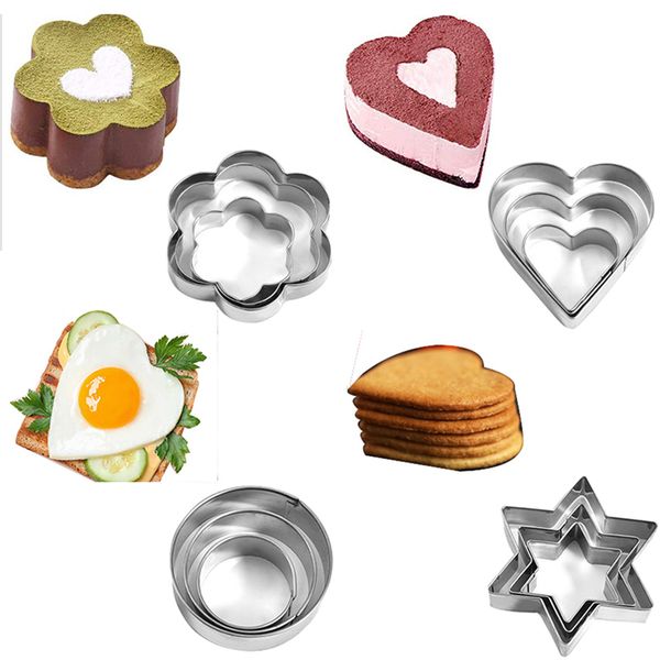 3pcs/1set biscuit mold cookie cutter fried egg mold love flower star shape diy pancake mold kitchen utensil bakeware accessories
3pcs/1set biscuit mold cookie cutter fried egg mold love flower star shape diy pancake mold kitchen utensil bakeware accessories