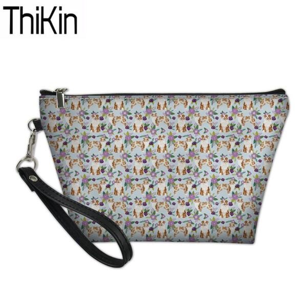 australian shepherd printing cosmetic cases for make up women travel necessity makeup bags ladies pu leather wash kit bag &
australian shepherd printing cosmetic cases for make up women travel necessity makeup bags ladies pu leather wash kit bag &