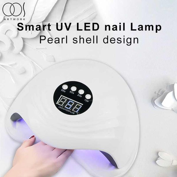 led nail dryer lamp 108w uv for curing all gels polish varnish manicure machine salon art tools1
led nail dryer lamp 108w uv for curing all gels polish varnish manicure machine salon art tools1