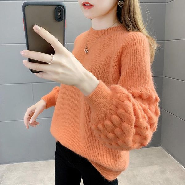women's sweaters women knitting sweater long sleeve o-neck female casual fashion pullovers ladies autumn and winter, White;black
women's sweaters women knitting sweater long sleeve o-neck female casual fashion pullovers ladies autumn and winter, White;black