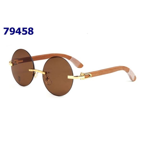 wood men's buffalo horns glass gentlemen women's fashion random sunglasses silver gold metal forward, Black
wood men's buffalo horns glass gentlemen women's fashion random sunglasses silver gold metal forward, Black