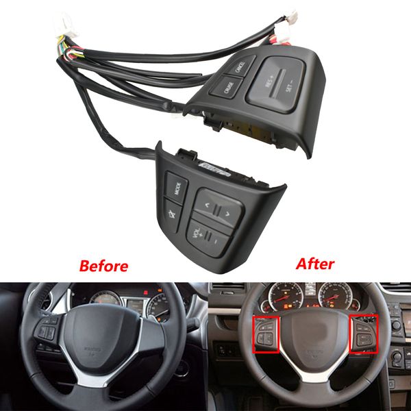 bandnew original steering wheel buttons switchs bluetooth control button switch for suzuki swift sx4 s-cross vitara 2016-2018
bandnew original steering wheel buttons switchs bluetooth control button switch for suzuki swift sx4 s-cross vitara 2016-2018