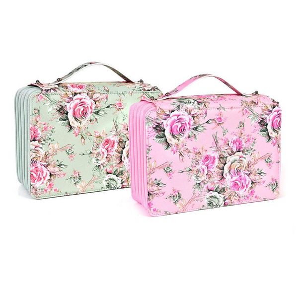 pencil cases 252 hole 5layer case large capacity art painting drawing pen cosmetic storage bag organizer handbag school stationery box
pencil cases 252 hole 5layer case large capacity art painting drawing pen cosmetic storage bag organizer handbag school stationery box
