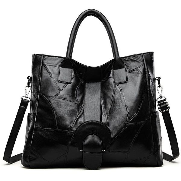 evening bags oimg women's genuine leather stitching shoulder fashion ladies sheepskin handbags female large capacity
evening bags oimg women's genuine leather stitching shoulder fashion ladies sheepskin handbags female large capacity
