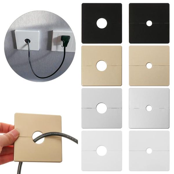 bath accessory set 86type wall wire hole cover reserved drill panel decor cabinet office desk cap air-conditioning dust pipe plug
bath accessory set 86type wall wire hole cover reserved drill panel decor cabinet office desk cap air-conditioning dust pipe plug