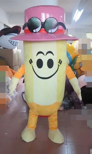 festival dress yellow pencil mascot costume halloween christmas fancy party dress advertising leaflets clothings carnival adults outfit, Red;yellow
festival dress yellow pencil mascot costume halloween christmas fancy party dress advertising leaflets clothings carnival adults outfit, Red;yellow