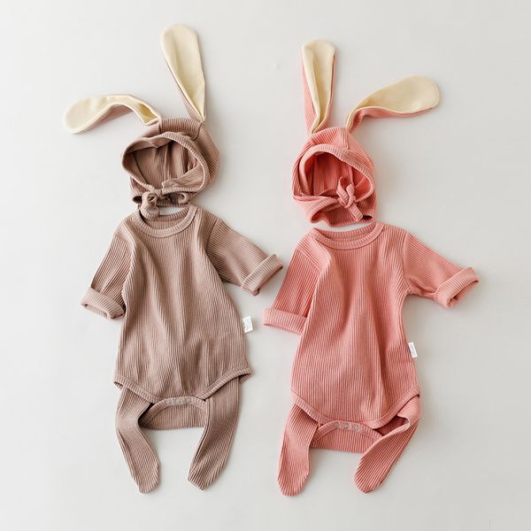 2022 new baby jumpsuit spring and autumn baby rabbit ears romper cartoon hooded jumpsuit, Blue
2022 new baby jumpsuit spring and autumn baby rabbit ears romper cartoon hooded jumpsuit, Blue