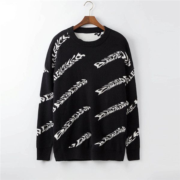 20ss designer fashion men's sweaters long-sleeved sweaters autumn and winter hip-hop sweatshirts men's and women's casual clo, White;black
20ss designer fashion men's sweaters long-sleeved sweaters autumn and winter hip-hop sweatshirts men's and women's casual clo, White;black