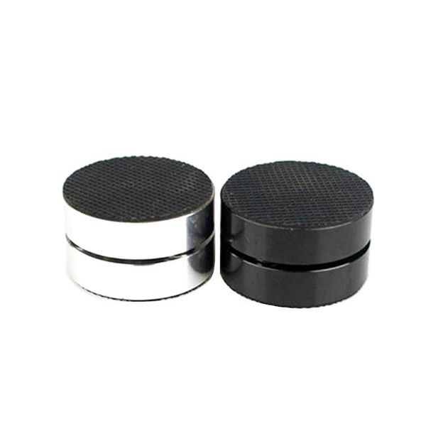 aluminum alloy anti- feet pad audio stereo speakers cd player chassis steel beads vibration absorption stand computer
aluminum alloy anti- feet pad audio stereo speakers cd player chassis steel beads vibration absorption stand computer
