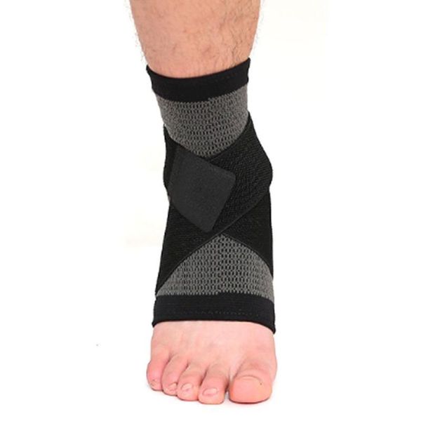 x/m/l 2colors aolikes 1pcs 3d sport ankle brace protector compression support pad elastic nylon strap for football, Blue;black
x/m/l 2colors aolikes 1pcs 3d sport ankle brace protector compression support pad elastic nylon strap for football, Blue;black