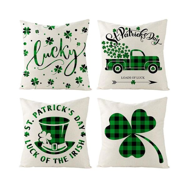 st. patricks day pillow case festive sofa cushion cover great decoration hidden zipper design digital printing pattern gift cushion/decorati
st. patricks day pillow case festive sofa cushion cover great decoration hidden zipper design digital printing pattern gift cushion/decorati