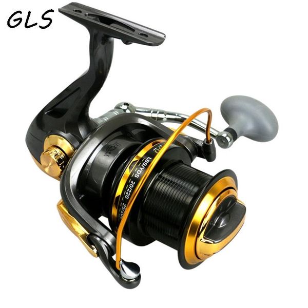 baitcasting reels 8000-9000 size 12+1 ball bearings big trolling fishing drag 24kg/52lb reel
baitcasting reels 8000-9000 size 12+1 ball bearings big trolling fishing drag 24kg/52lb reel