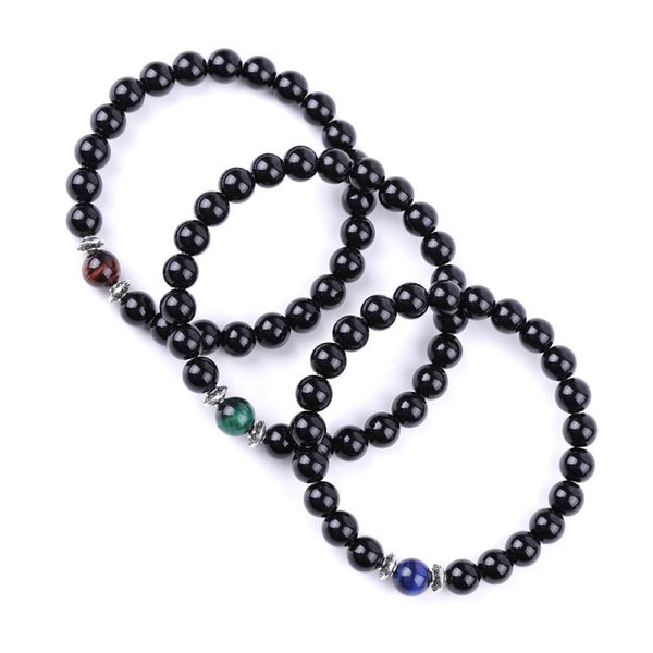 men blue green red tiger eye stone bracelet buddha handmade 8mm balck beads bracelets summer women jewelry gift, Golden;silver
men blue green red tiger eye stone bracelet buddha handmade 8mm balck beads bracelets summer women jewelry gift, Golden;silver