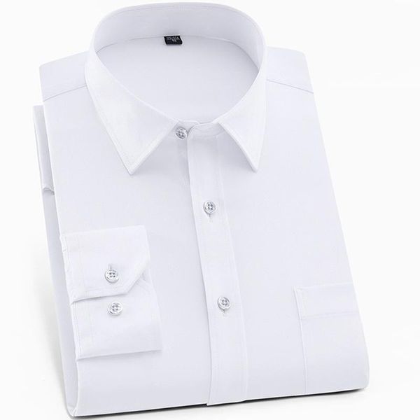 men's casual shirts 2021 high elastic anti-wrinkle non-ironing shirt youth long sleeve white business, White;black
men's casual shirts 2021 high elastic anti-wrinkle non-ironing shirt youth long sleeve white business, White;black