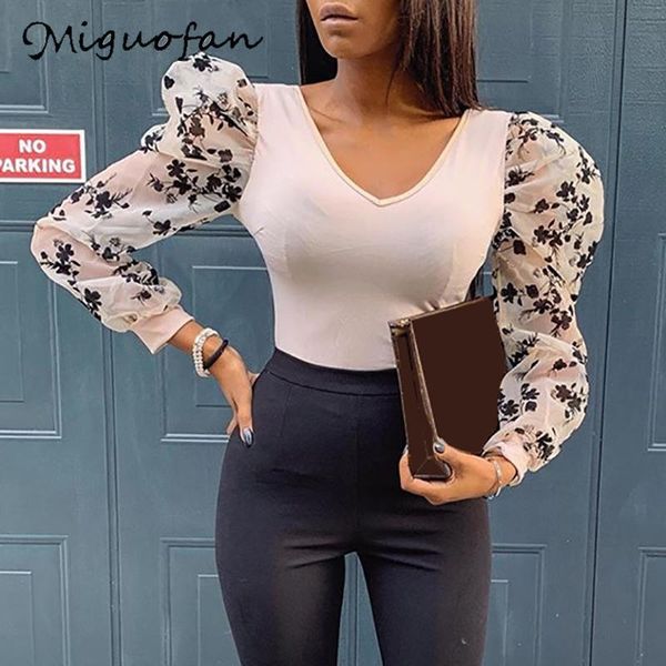 women's jumpsuits & rompers miguofan women bodysuits lace embroidery puff long sleeve transparent overall splice, Black;white
women's jumpsuits & rompers miguofan women bodysuits lace embroidery puff long sleeve transparent overall splice, Black;white