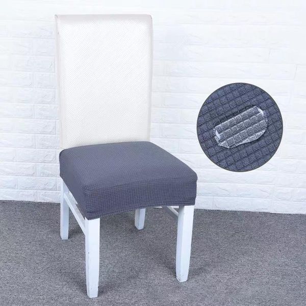 stretch jacquard chair seat covers for dining room, removable washable anti-dust protector slipcovers
stretch jacquard chair seat covers for dining room, removable washable anti-dust protector slipcovers