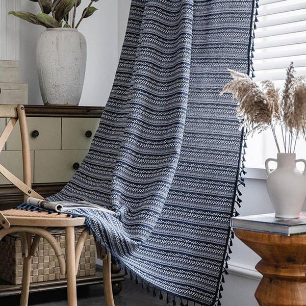 curtain & drapes vintage striped jacquard panels pattern window with tassels rod pockets room darkening geometric flat rope
curtain & drapes vintage striped jacquard panels pattern window with tassels rod pockets room darkening geometric flat rope