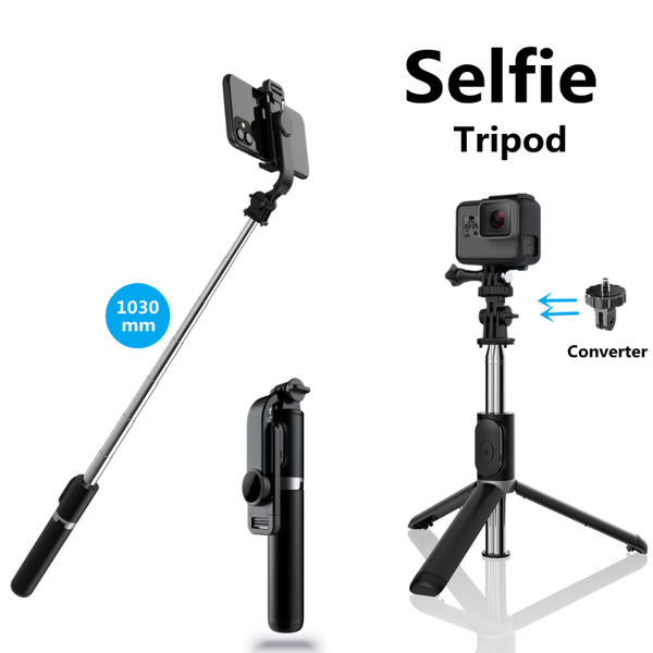 tripods roreta wireless bluetooth selfie tripod extendable foldable monopod universal for phone stick sports action cameras
tripods roreta wireless bluetooth selfie tripod extendable foldable monopod universal for phone stick sports action cameras