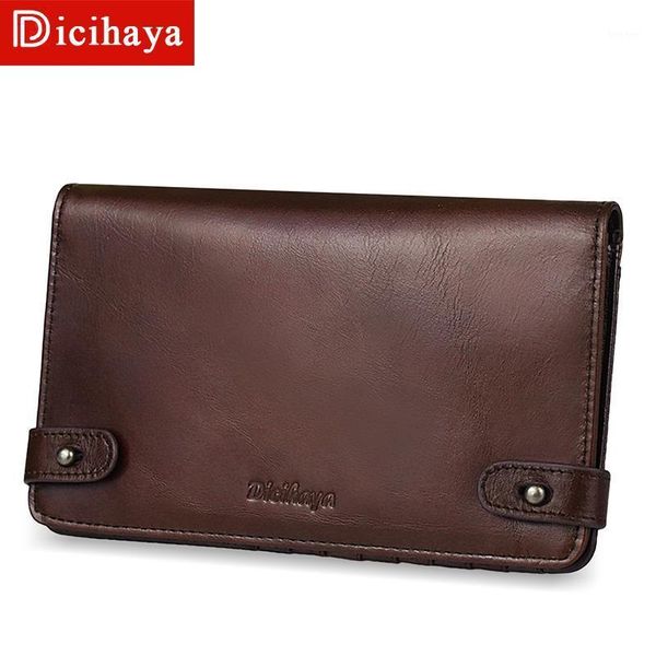 wallets dicihaya business wallet genuine leather thin for men purse id/ passport holder notebook more card1, Red;black
wallets dicihaya business wallet genuine leather thin for men purse id/ passport holder notebook more card1, Red;black