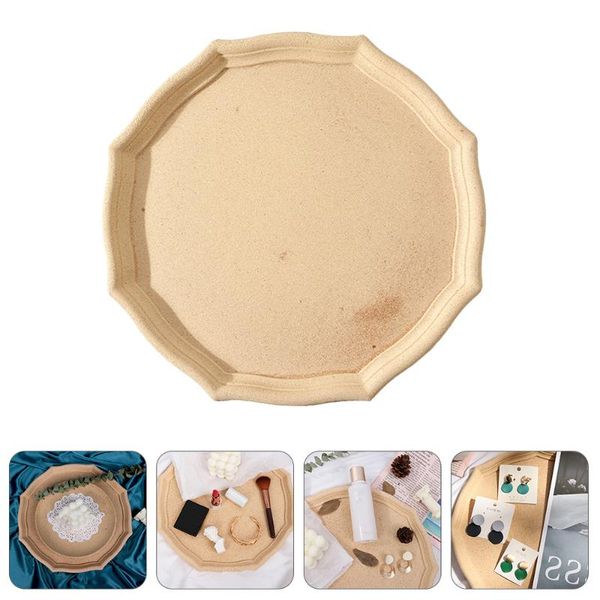 decorative flowers & wreaths 1pc jewelry dish wooden tray po prop trinket display stand gift
decorative flowers & wreaths 1pc jewelry dish wooden tray po prop trinket display stand gift