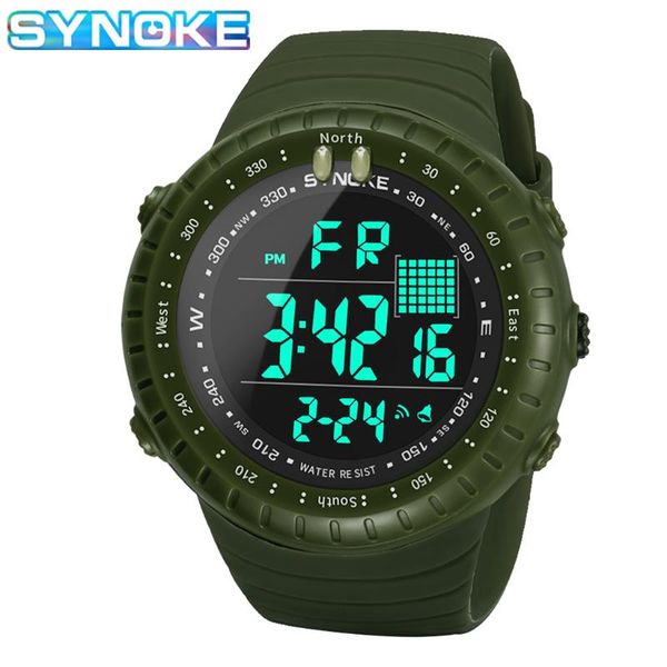 sports watch for men digital watches waterproof electronic clock led alarm military srelogio masculino relo wristwatches, Slivery;brown
sports watch for men digital watches waterproof electronic clock led alarm military srelogio masculino relo wristwatches, Slivery;brown