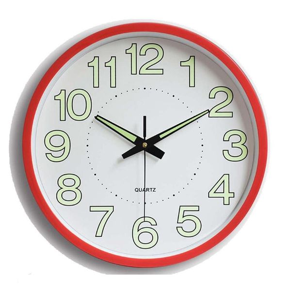 wall clocks 12inch night light quartz clock bedroom no living room simple hanging battery(not include) home, room,
wall clocks 12inch night light quartz clock bedroom no living room simple hanging battery(not include) home, room,