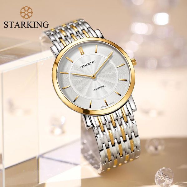 wristwatches starking men's wristwatch clock men quartz mens watches vintage watch for man a minimalist, Slivery;brown
wristwatches starking men's wristwatch clock men quartz mens watches vintage watch for man a minimalist, Slivery;brown