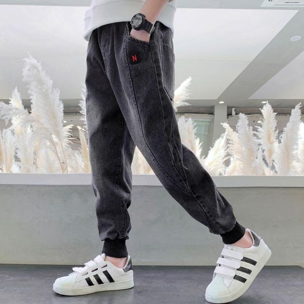 black jean spring autumn boy trousers pants capris kids children clothing denim cowboy kids clothes toddler teenage sport hi jeans, Blue
black jean spring autumn boy trousers pants capris kids children clothing denim cowboy kids clothes toddler teenage sport hi jeans, Blue