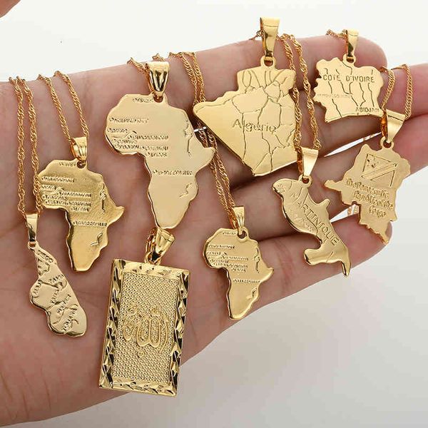 necklaces pendants africa congo algeria map pendant necklace for women men gold color copper chain hiphop style, Silver
necklaces pendants africa congo algeria map pendant necklace for women men gold color copper chain hiphop style, Silver