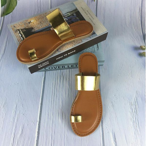 women fashion sewing flats pu leahter summer slippers ladiesfemale non slip cool open toe shoes comfortable footwear, Black
women fashion sewing flats pu leahter summer slippers ladiesfemale non slip cool open toe shoes comfortable footwear, Black