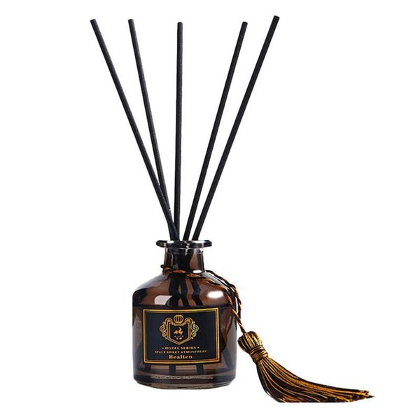 storage bottles & jars 1pc aroma tassel bottle rattan diffuser home perfume air freshener with rattans
storage bottles & jars 1pc aroma tassel bottle rattan diffuser home perfume air freshener with rattans