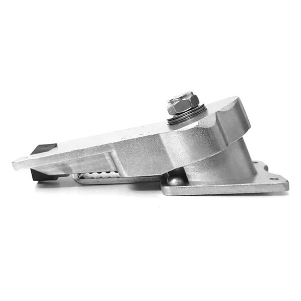 7-inch land surfboard skateboard bracket base alloy surf skate trucks spring for accessories skateboarding
7-inch land surfboard skateboard bracket base alloy surf skate trucks spring for accessories skateboarding