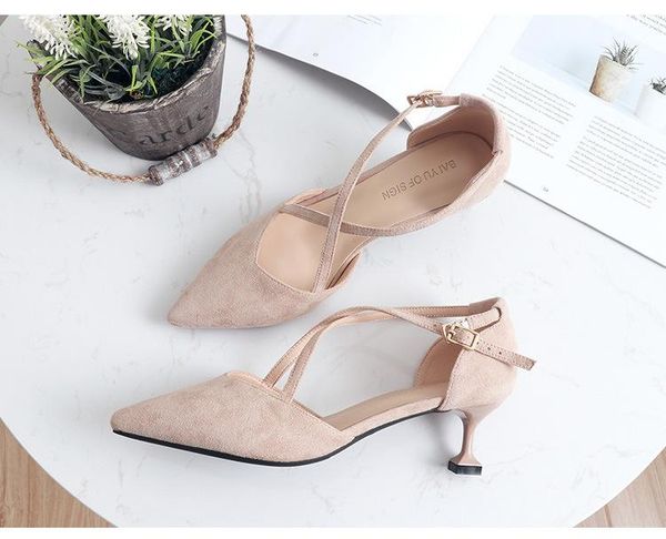 dress shoes women no. 5cm in the women's slip-on kitten heels for fall 2021,elegant lady,good quality, Black
dress shoes women no. 5cm in the women's slip-on kitten heels for fall 2021,elegant lady,good quality, Black