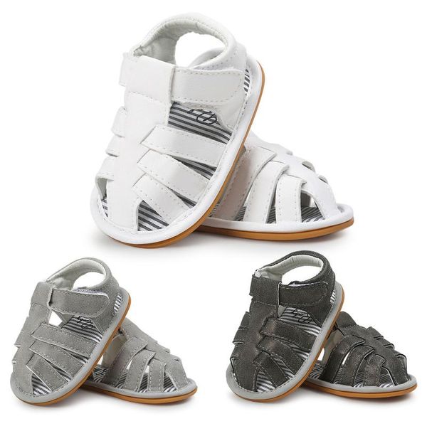 sandals children's for summer infant baby toddler sandal walking shoes prewalker anti-slip pierced child, Black;red
sandals children's for summer infant baby toddler sandal walking shoes prewalker anti-slip pierced child, Black;red