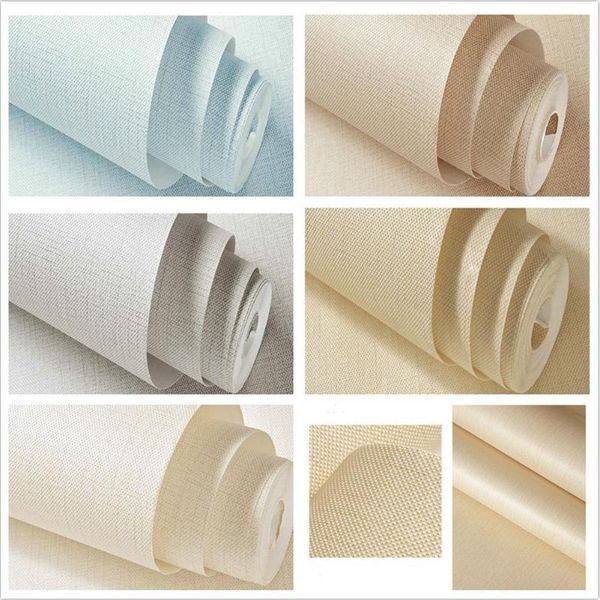 wallpapers 10m solid color non-woven wallpaper wall decals art mural stickers for tv background decor
wallpapers 10m solid color non-woven wallpaper wall decals art mural stickers for tv background decor
