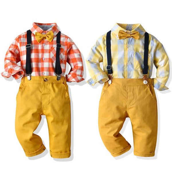 clothing sets autumn formal boy plaid children costume long-sleeves kids outfits shirts patns baby child school clothes, White
clothing sets autumn formal boy plaid children costume long-sleeves kids outfits shirts patns baby child school clothes, White