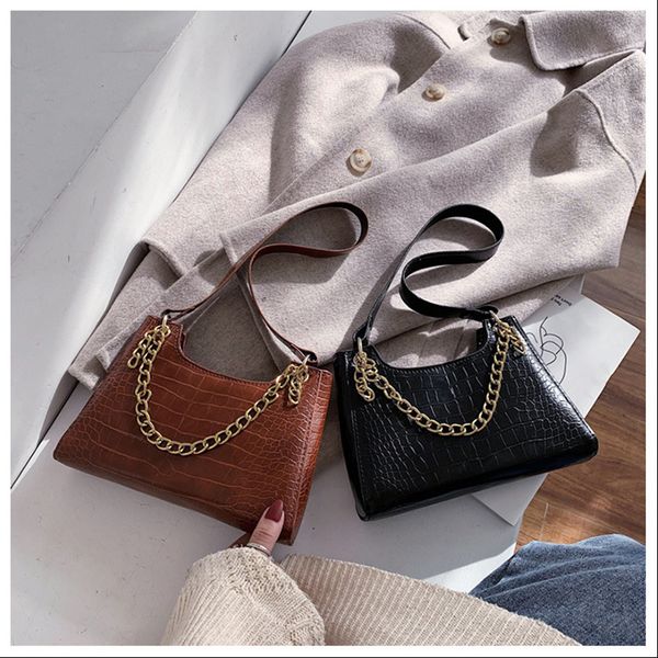 pu leather purses and handbags for women 2021 designer luxury girls female shoppers new fashion vintage crocodile pattern wallet, Red;black
pu leather purses and handbags for women 2021 designer luxury girls female shoppers new fashion vintage crocodile pattern wallet, Red;black