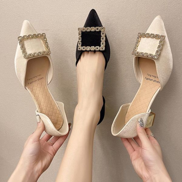 slip on block heels for women pumps lace-up crossdressers shoes 2021 sandals ladies pointed wedge shallow mouth slip-on chu dress, Black
slip on block heels for women pumps lace-up crossdressers shoes 2021 sandals ladies pointed wedge shallow mouth slip-on chu dress, Black