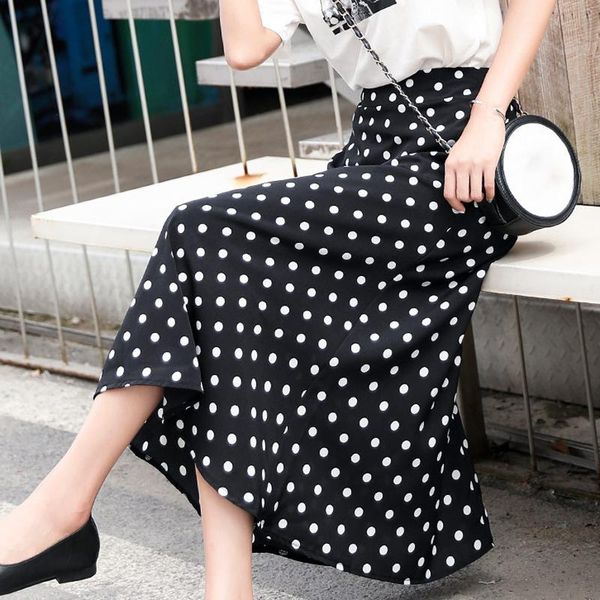 skirts 2021 summer time-limited lanon skirt women dot a-line empire waist mid-calf length lovely preppy style, Black
skirts 2021 summer time-limited lanon skirt women dot a-line empire waist mid-calf length lovely preppy style, Black