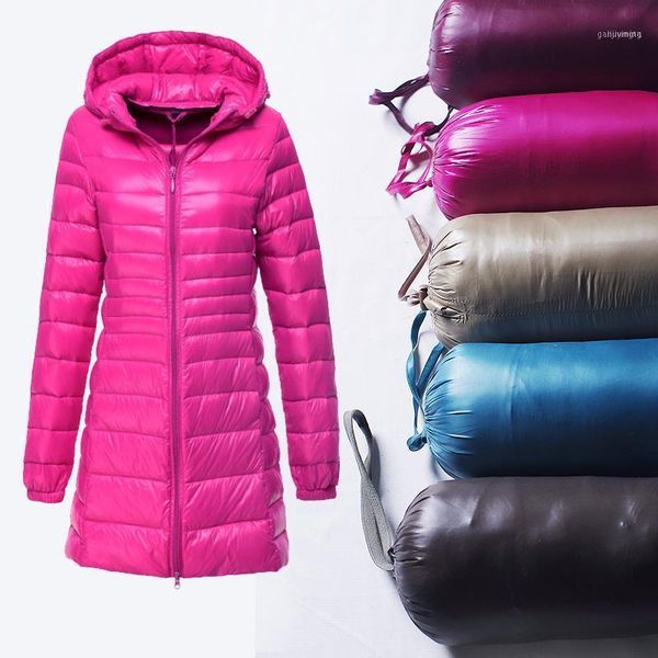 gowyimmes 2021 autumn women light thin hooded down jackets large size m-7xl slim midi-long white coats winter clothes pd3391, Black
gowyimmes 2021 autumn women light thin hooded down jackets large size m-7xl slim midi-long white coats winter clothes pd3391, Black
