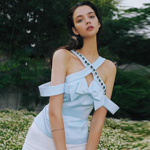 women's blouses & shirts whitney wang 2021 summer fashion streetwear hollow out diamonds halter statin blouse women blusas lady party t, White
women's blouses & shirts whitney wang 2021 summer fashion streetwear hollow out diamonds halter statin blouse women blusas lady party t, White