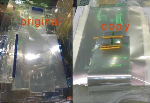 100pcs original us/uk version plastic film packing envelope membrane for iph 11pro 8 8plus xs max package box with seal cell phone screen pr
100pcs original us/uk version plastic film packing envelope membrane for iph 11pro 8 8plus xs max package box with seal cell phone screen pr