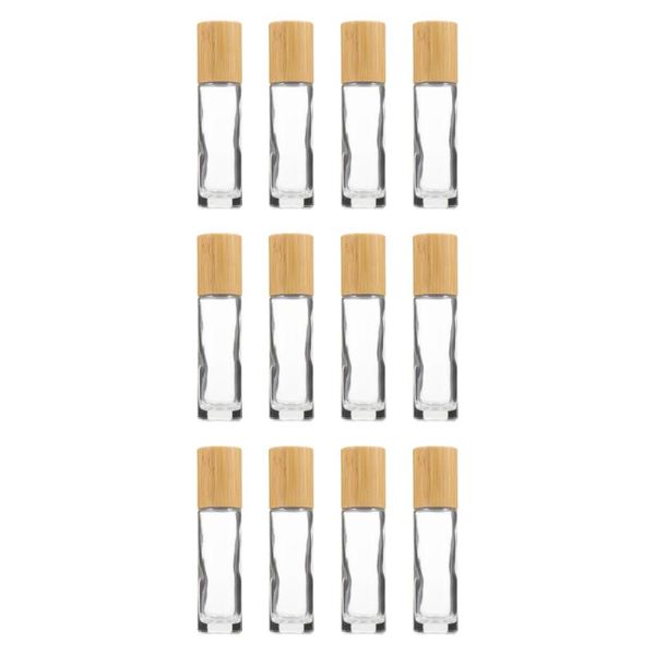 storage bottles & jars 12pcs 10ml roller perfume bottle refillable essential oil container
storage bottles & jars 12pcs 10ml roller perfume bottle refillable essential oil container