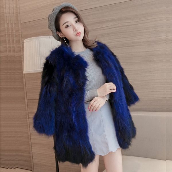 women's wool & blends women navy blue long section fake fur outwears large size imitation casual winter autumn warm chaqueta mujer, Black
women's wool & blends women navy blue long section fake fur outwears large size imitation casual winter autumn warm chaqueta mujer, Black